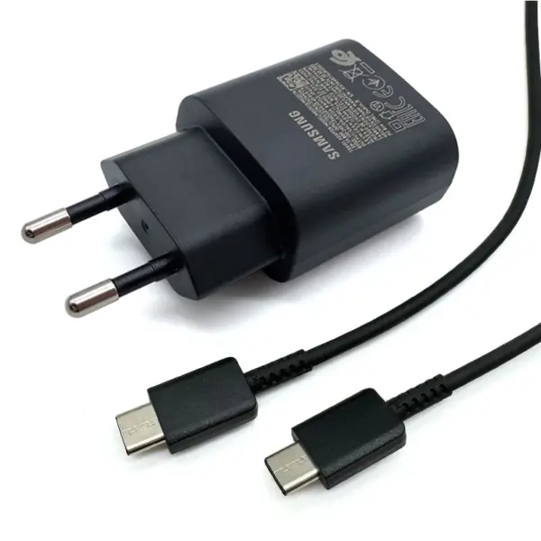 Samsung 25W Super Fast Charger for Galaxy Devices - Image 10