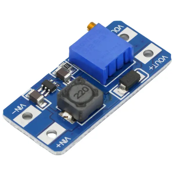 MT3608 Adjustable Boost Converter Module 2A for Electronics - Image 7