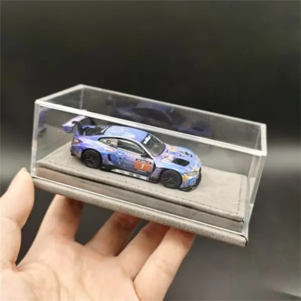 1/64 Scale Acrylic Model Car Display Case - Image 9