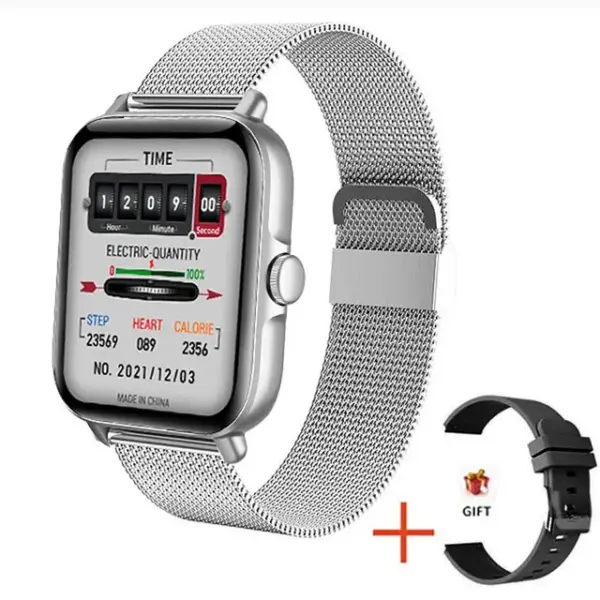 CRTORRS L21 PRO Smartwatch Bluetooth Fitness Tracker - Image 12