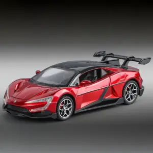 1:32 BYD U9 Electric Supercar Diecast Model 27 Sb8e25ae8e73340c8859c3f104b7512425