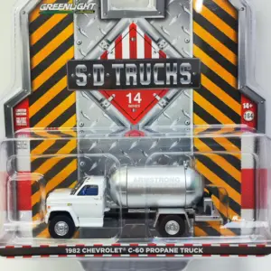 64 Chevrolet C-60 Propane Truck Model Collectible 4 Sb8e2f2b9fa8c4d3487eeb471fd57b0eap 2