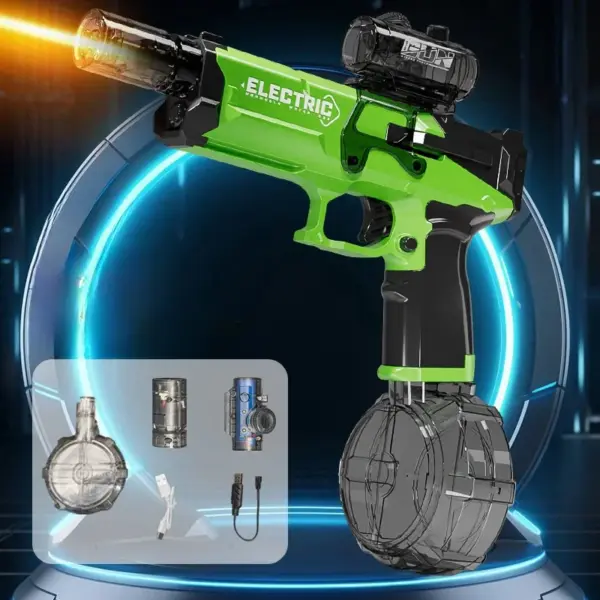 Children's Electric Water Gun Summer Playtoy - Image 7