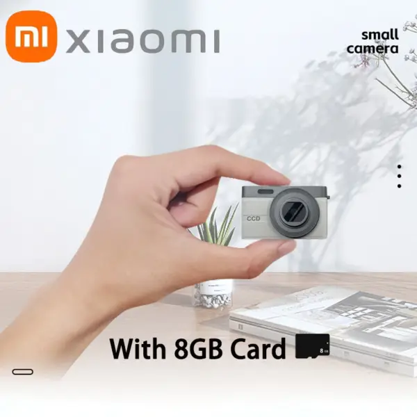 Xiaomi 1080P Mini CCD Camera Portable with Autofocus - Image 8