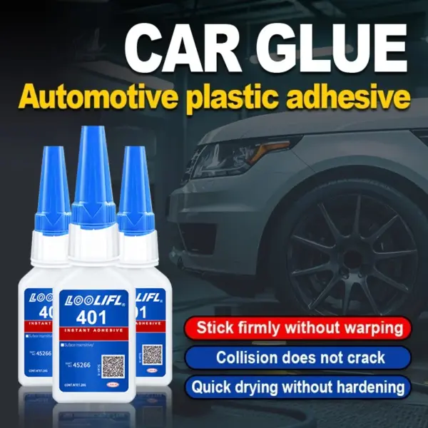 Automotive Cyanoacrylate Strong Car Glue - Image 2