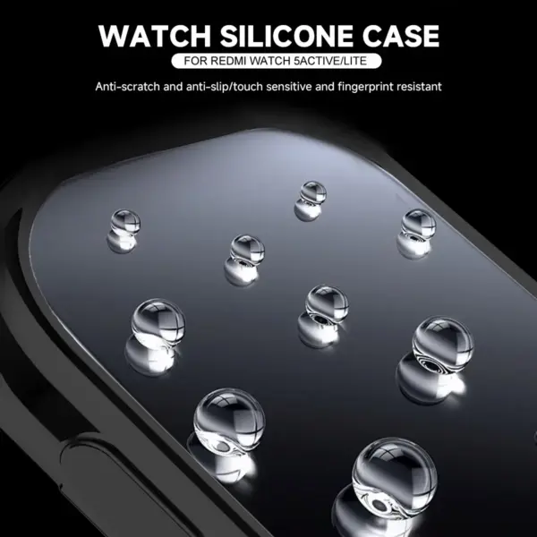 Xiaomi Redmi Watch 5 Active/5 Lite Silicone Band Kit - Image 4