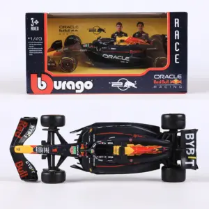 Burago 1:43 Red Bull Racing RB20 Model Car 15 Sb8fe027e561c4412b8c2e90bfd56b0e1T 1