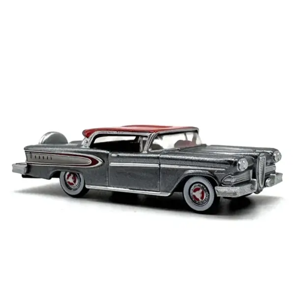 1:87 Ford 1958 Alloy Car Model Ornament - Image 2
