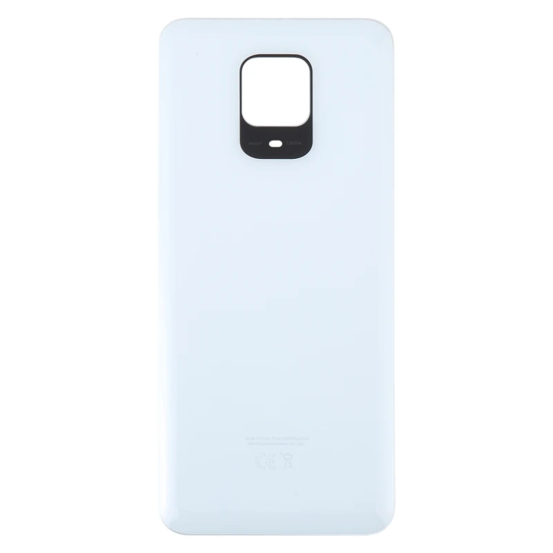 Xiaomi Redmi Note 9S OEM Glass Back Cover Replacement 2 Xiaomi Redmi Note 9S OEM Glass Back Cover Replacement - Image 2