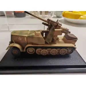 PMA 1/72 Sd.kfz.8 Half Track Model 9 Sb91f1ec9beb44d04ada625cc9ca90c3fD 2