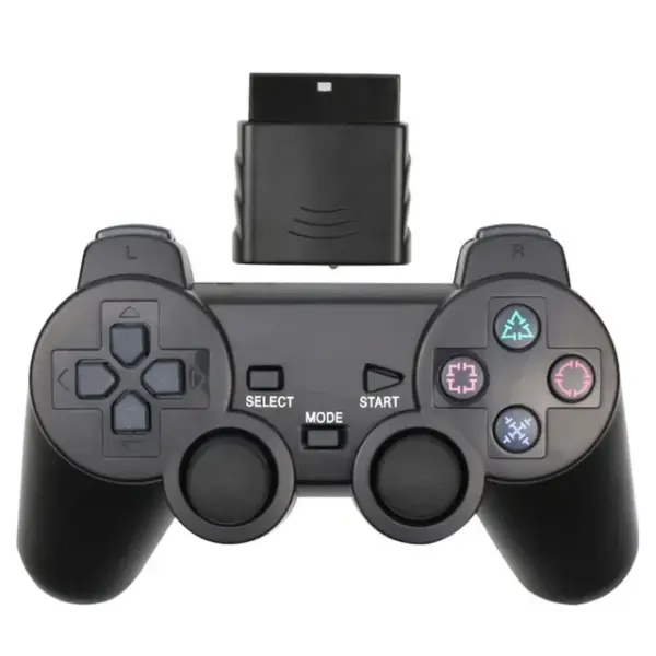 Wireless Controller for Sony PS2 and PS3 - Image 9