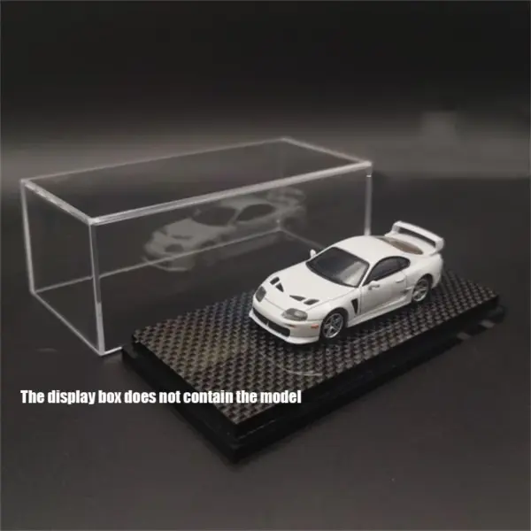 1/64 Scale Acrylic Model Car Display Case - Image 13