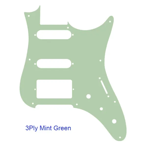 Fei Man Custom Pickguard for MIJ Ibanez AZ224 - Image 32