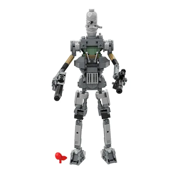 Gobricks IG-12 Space Building Block Kit - Image 3