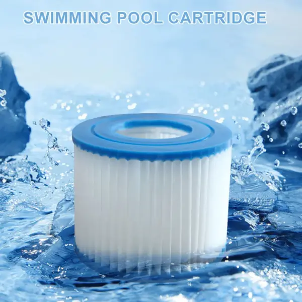 1-15Pcs Pool Filter for Intex VI Model - Image 3