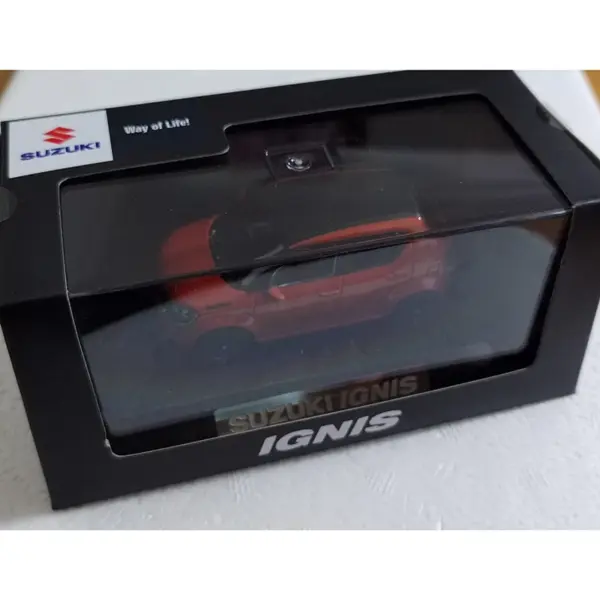 1/43 Suzuki IGNIS Alloy Car Model by JERREN - Image 5