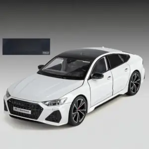 1:18 Scale Black RS7 Sportback Diecast Model 23 Sb958ab9795a64727a490c490409d9e8dy