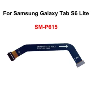 Display Main Board Connector Flex Cable for Galaxy Tab S6 Lite SM-P615