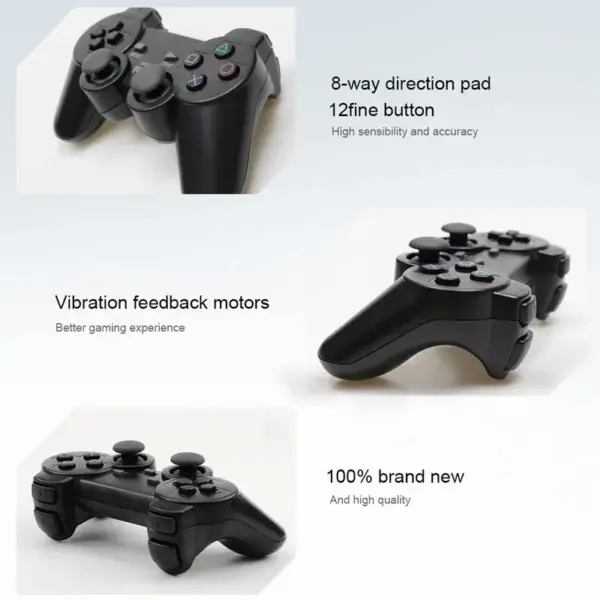 Wireless Controller for Sony PS2 and PS3 - Image 5