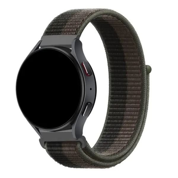 Garmin Forerunner 165/245/265 Nylon Watch Strap - Image 7