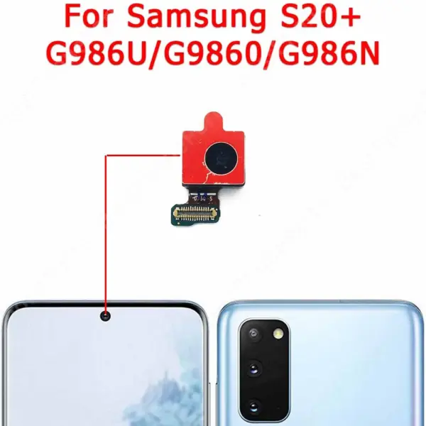 Samsung Galaxy S20+ Front Camera Replacement Module - Image 10