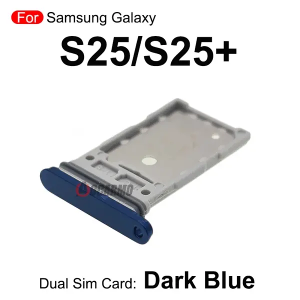 Samsung Galaxy S25+ Dual Sim Card Tray Replacement - Image 11