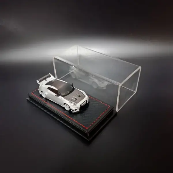 1/64 Scale Acrylic Model Car Display Case - Image 16