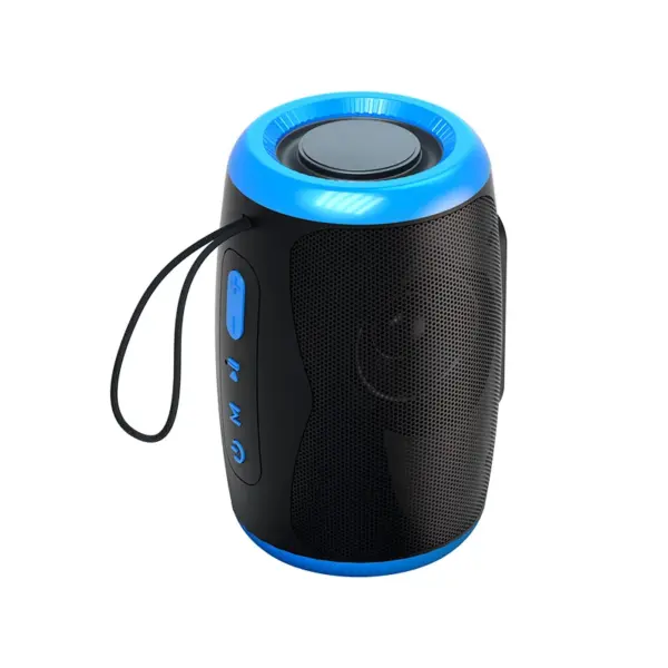 Outdoor Waterproof Portable Bluetooth Speaker with TWS - Image 8