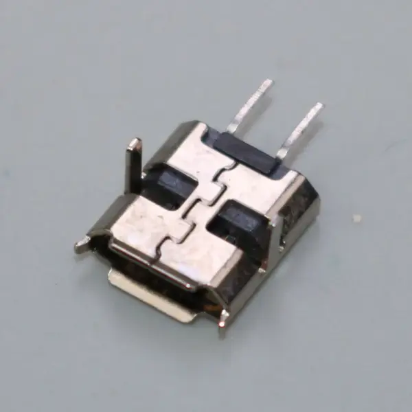 10PCS Micro USB 2-Pin Female Connectors for Android Devices - Image 5