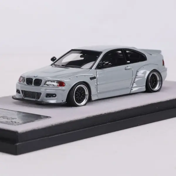 1:64 M3 E46 Resin Car Model for Collection and Display - Image 10