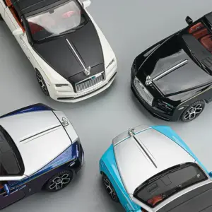 1:24 Rolls Royce Dawn Diecast Model Car 15 Sb9a5da0611f94f64a41682c2924f336bM 1