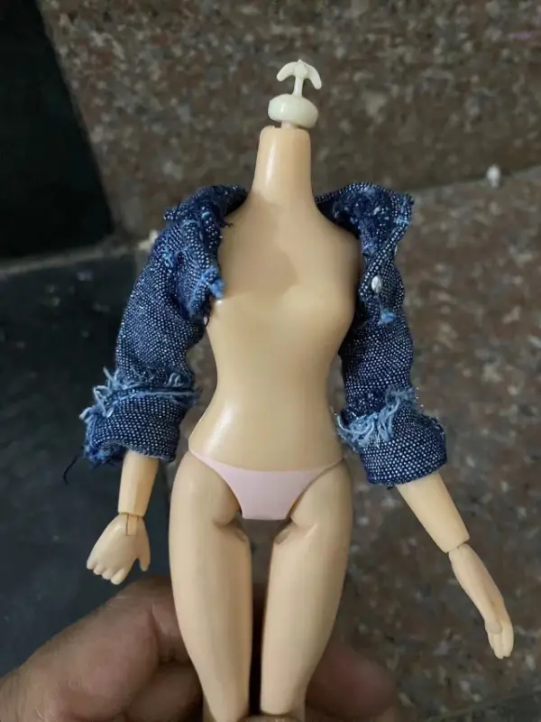Wave 5 Doll Clothes Set for 30cm Dolls - Image 7