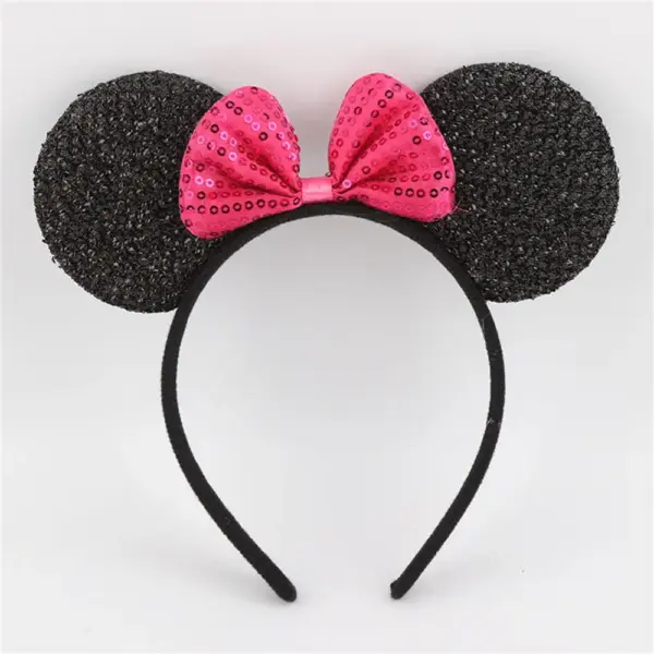 Minnie Hairbands for Kids and Adults - Image 16