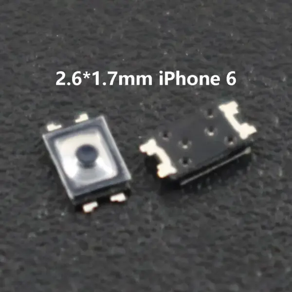10Pcs Waterproof Micro Tactile Switch Kit for LCD Repair - Image 12