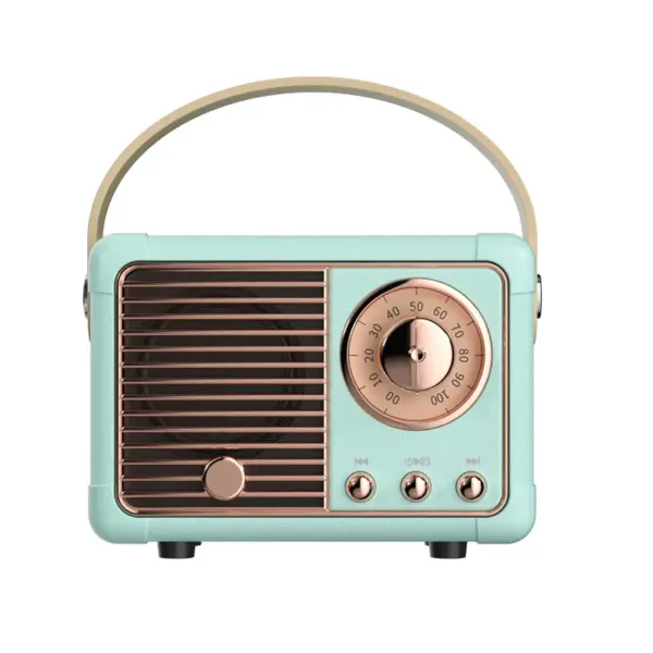OZKVVM HM11 Mini Bluetooth Speaker - Image 5