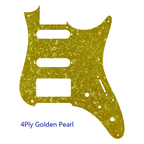 Fei Man Custom Pickguard for MIJ Ibanez AZ224 - Image 25