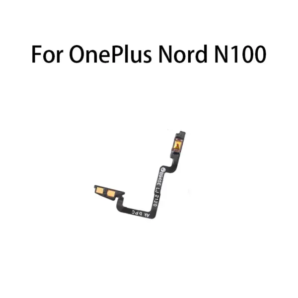 Power ON OFF Mute Switch for OnePlus Nord N100 - Image 3