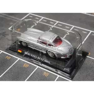 Delprado 1/43 Mercedes 300SL Alloy Car Model Collection 11 Sb9dd20fb641541b8b1c1d4f9ac7343a21
