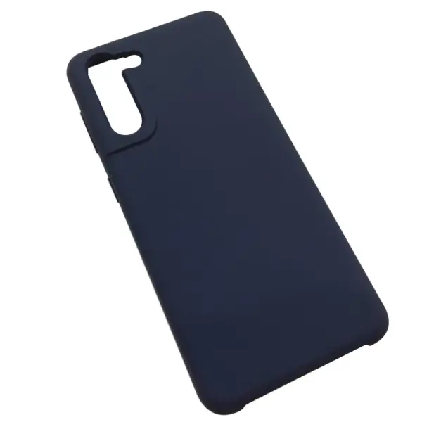 Samsung Galaxy S21 Silicone Protective Case - Image 9