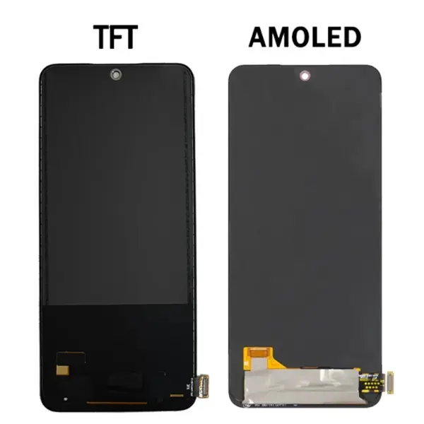 AMOLED 6.67 inches LCD Replacement for Xiaomi Poco X5 - Image 3