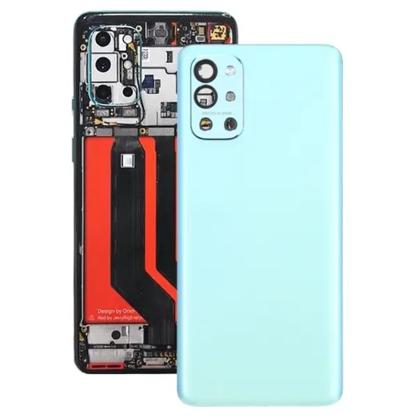 OnePlus 9R Rear Cover with Camera Lens Replacement - Image 2
