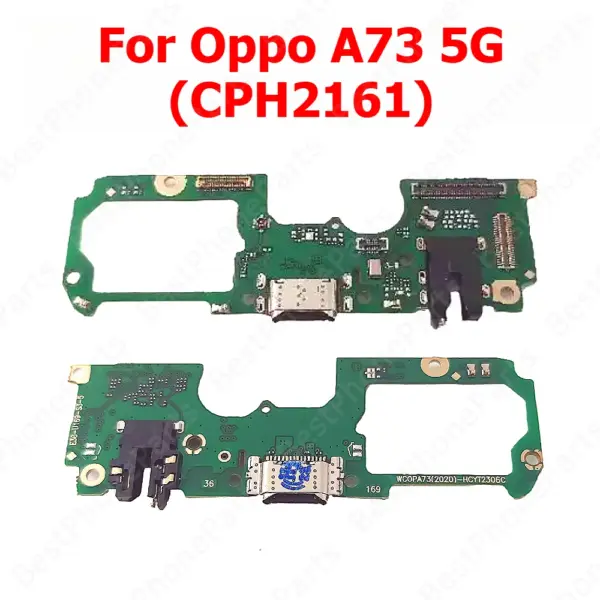 OPPO Charging Port with IC for A79, A78 5G - Image 7