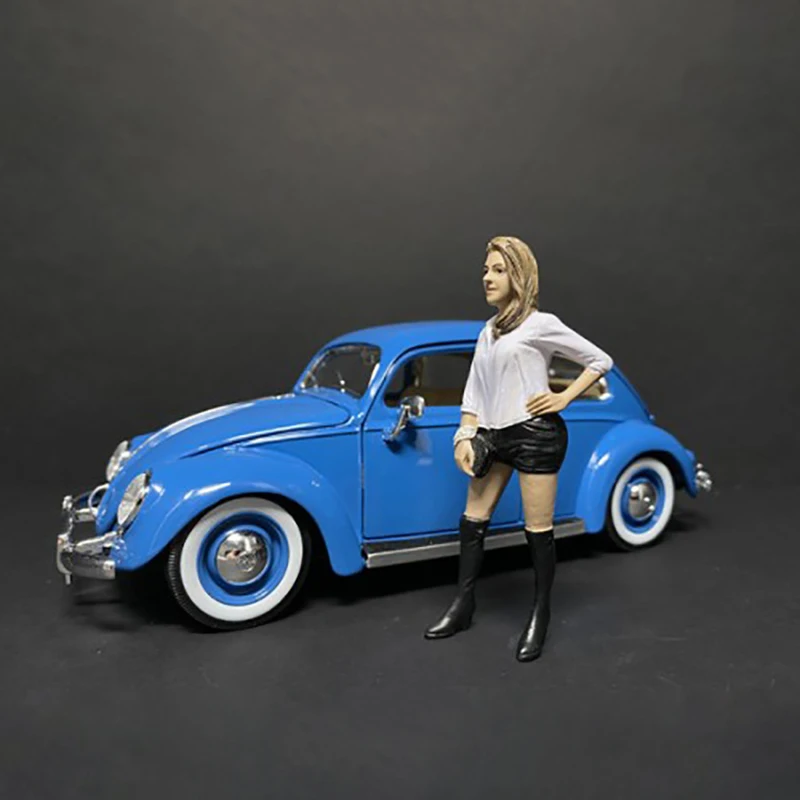 1:18 Scale Fashion Doll Action Figure Model 3 1:18 Scale Fashion Doll Action Figure Model - Image 3