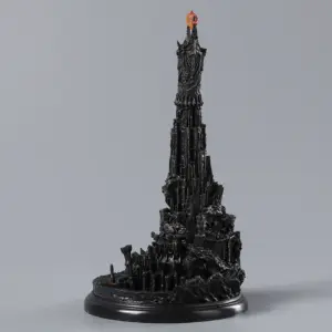 Sauron Tower PVC Model Figure 18.5cm 10 Sba163a803fbc49d69b6fb5e5e4587851n