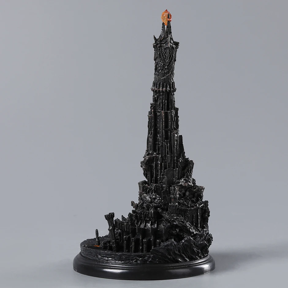 Sauron Tower PVC Model Figure 18.5cm 4 Sauron Tower PVC Model Figure 18.5cm - Image 4