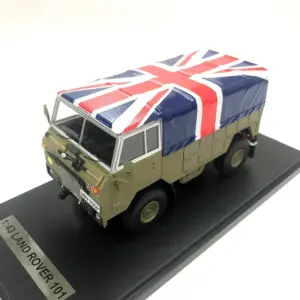 Land Rover 101 Alloy Model - 1:43 Scale Collectible 17 Sba25ddfcf2c5491c87e2598e9bb48d86I
