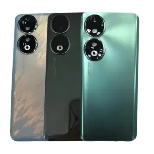 For Honor 90 Back Glass Cover Case Only