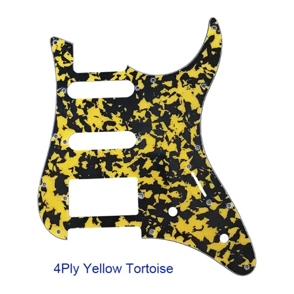 Fei Man Custom Pickguard for Yamaha EG112 - Image 23