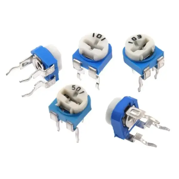 300-Pack RM065 Trimming Potentiometer Assortment Kit - Image 6