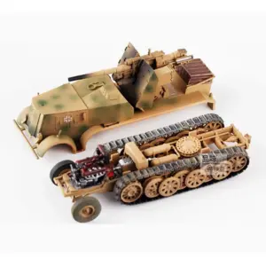PMA 1/72 Sd.kfz.8 Half Track Model 6 Sba4a1ddba52040d3ac0e6b7be181e2f5P 2